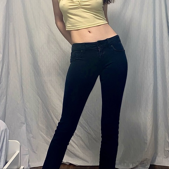 VINTAGE Guess corduroy jeans 🖤 - Picture 5 of 6